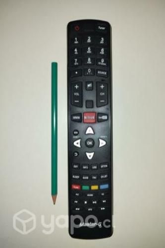 Control remoto Smart TV Master G Original