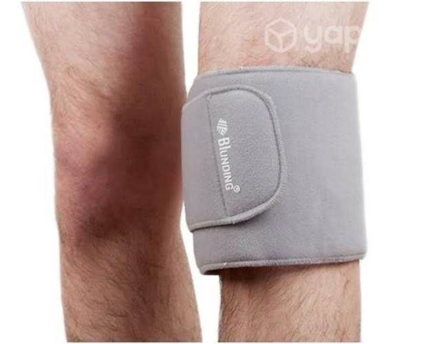 Compresa frío-calor de rodilla