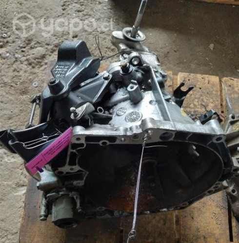 Caja Cambio 6 Velocidades (CJ216) Citroen Jumpy