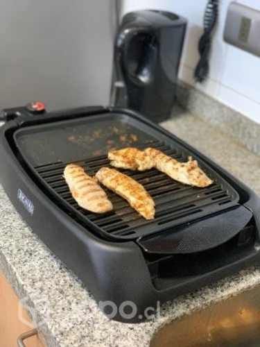 Parrilla eléctrica Thomas