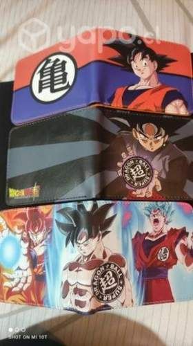 Billetera anime nuevas