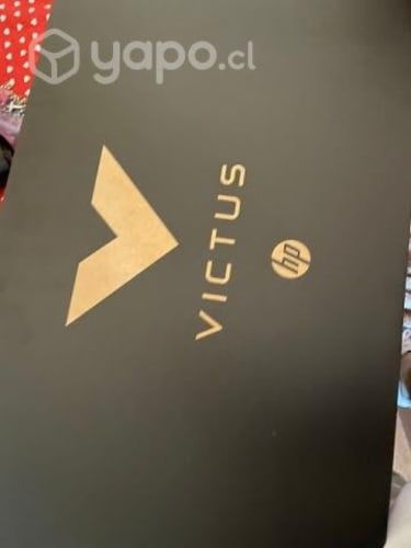 Hp Victus 16-d0501la