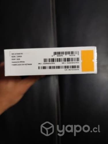 Samsung a73 5g NUEVO