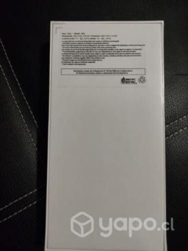 Samsung a73 5g NUEVO