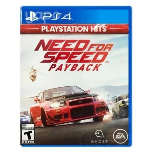 Need for Speed Payback PS4