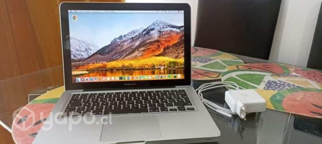 MacBook pro 2012
