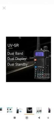 Radio baofeng Uv 5r