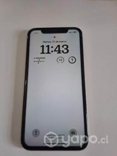 iPhone 11 de 64gb