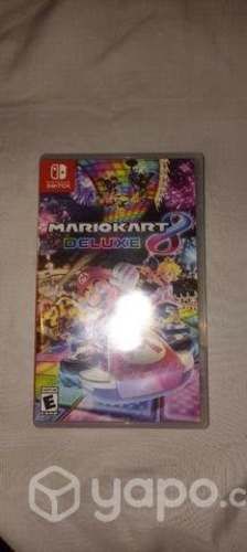 Mario kart 8