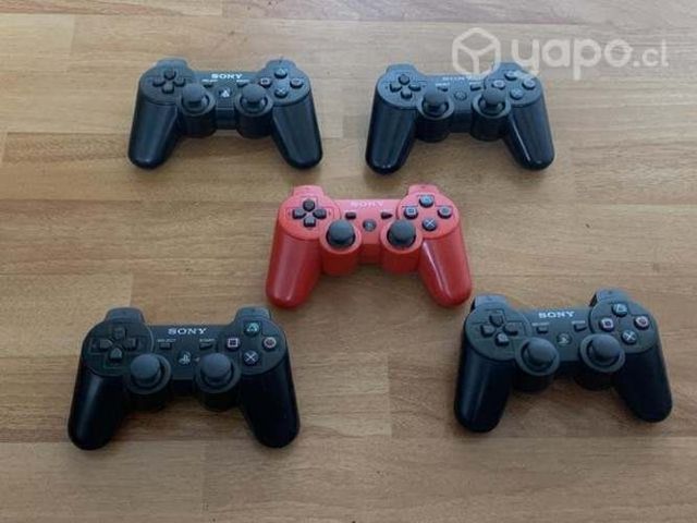 Mandos De Ps3 Originales