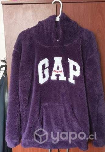 Poleron peludito nuevo