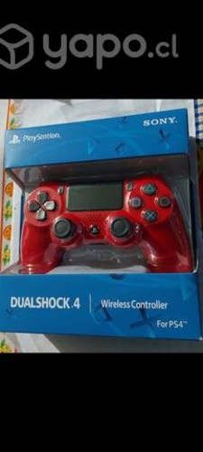 Joystick ps4 nuevo