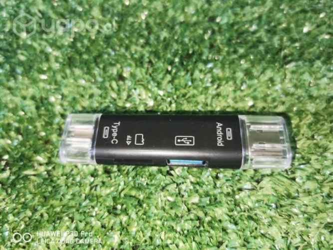 Adaptador tipo C memoria usb