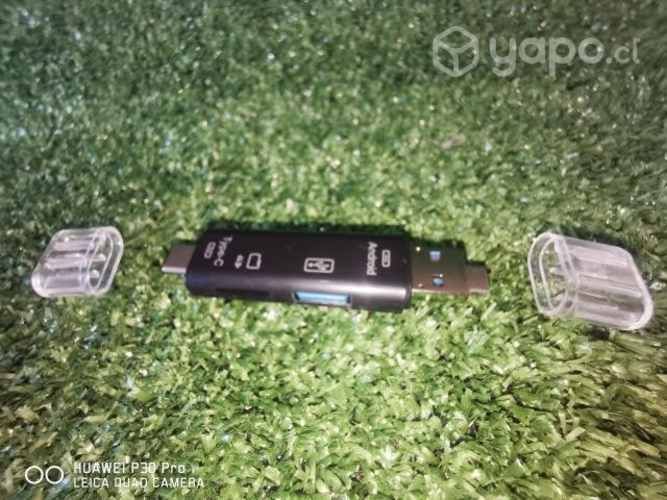 Adaptador tipo C memoria usb