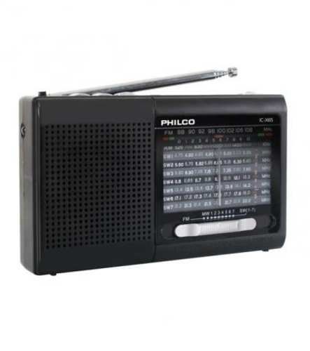 Radio multibanda Philco