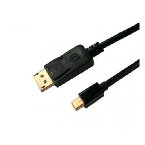 Cable mini display port a display port 1,8 metros