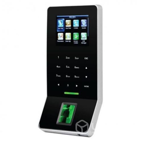 Reloj Control Biometrico F22 WIFI 2.0G RJ45 LCD