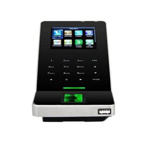 Reloj Control Biometrico F22 WIFI 2.0G RJ45 LCD