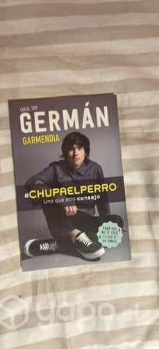 Libro ChupaElPerro