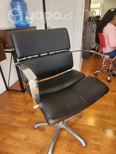 silla de peluquería