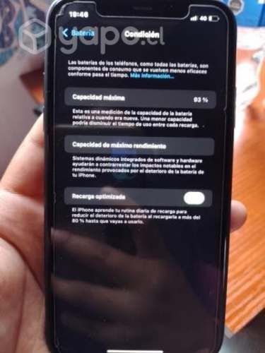 IPhone 11 64 gb Usado
