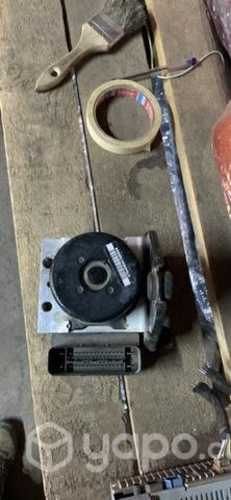 Bomba de Freno Antibloqueo Volkswagen T2.0 i4 2007