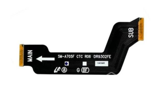 Flex Main Compatible Con Samsung Galaxy A70