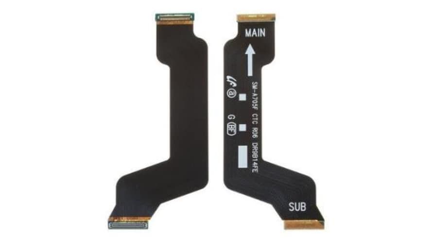 Flex Main Compatible Con Samsung Galaxy A70