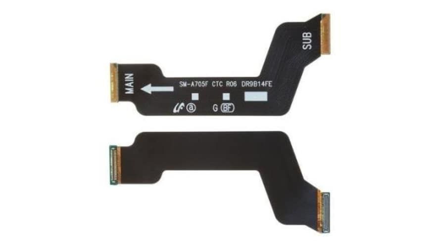 Flex Main Compatible Con Samsung Galaxy A70