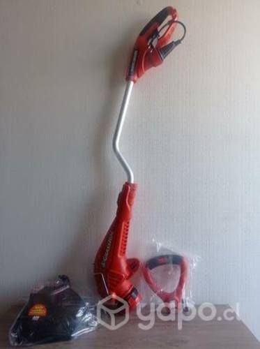 Podadoda desmalezadora black&decker