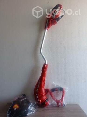 Podadoda desmalezadora black&decker