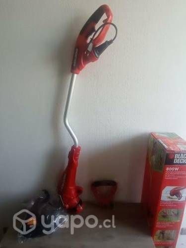 Podadoda desmalezadora black&decker