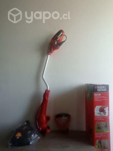Podadoda desmalezadora black&decker