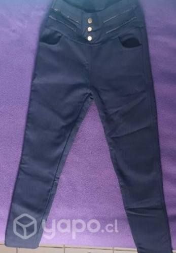 Pantalón azul marino