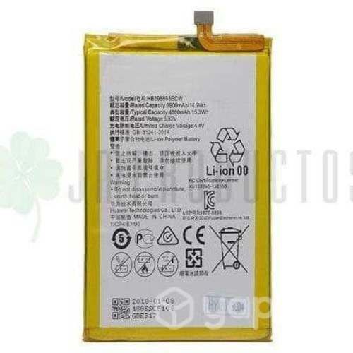 Cambio de bateria huawei mate 8