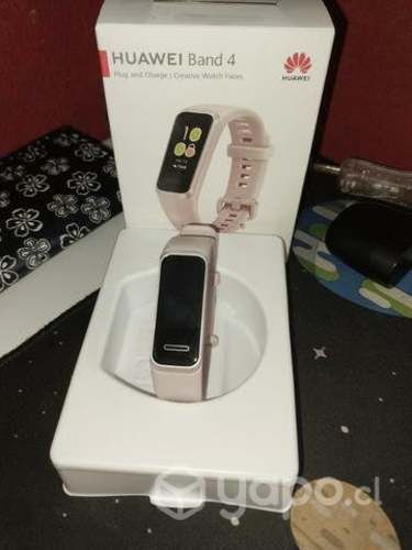 Reloj Huawei band 4