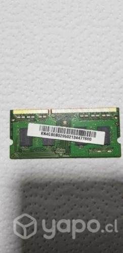 Memoria Ram 4gb Samsung