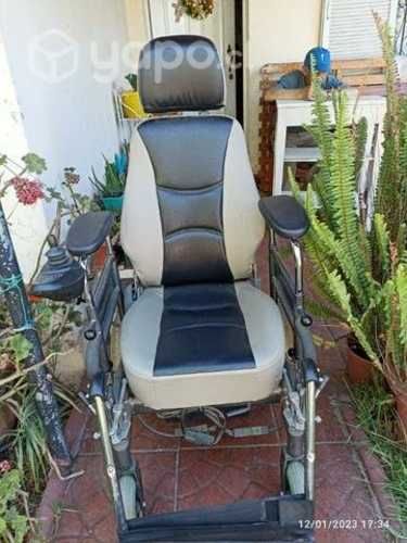 Silla de ruedas eléctrica