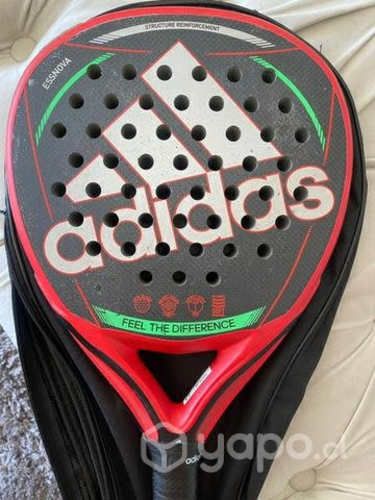 Paleta esnova carbon adidas