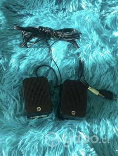 Parlantes hp nuevos para celular y computador