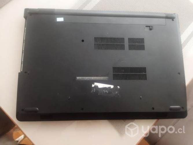 Notebook gama media DELL core I5