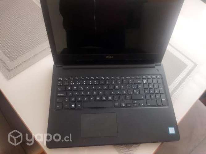 Notebook gama media DELL core I5