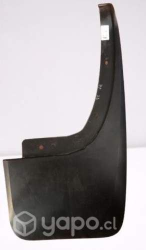 Aleta guardafango trasero derecho Ford Ranger 2015
