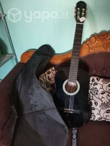 Guitarra nueva