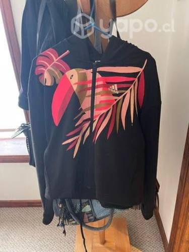 Poleron Adidas original