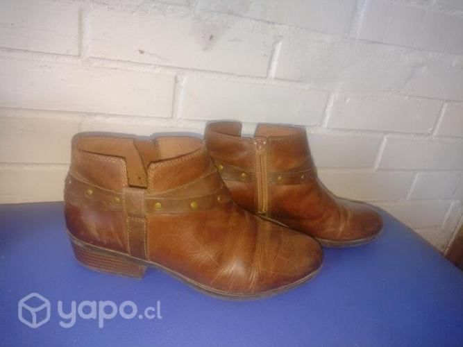 Botines de mujer