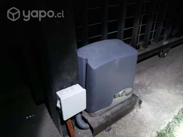 Automatizaciones y controles de acceso