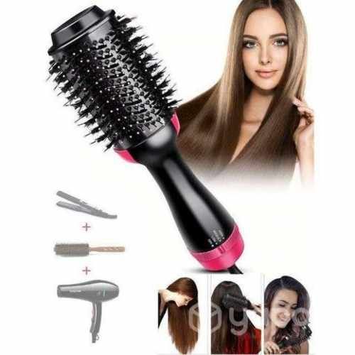 Cepillo secador de pelo 3 en 1