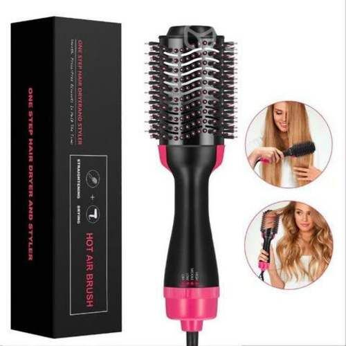 Cepillo secador de pelo 3 en 1