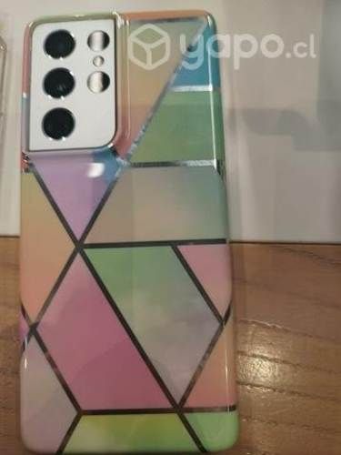 S21 ultra más watch 4 Samsung